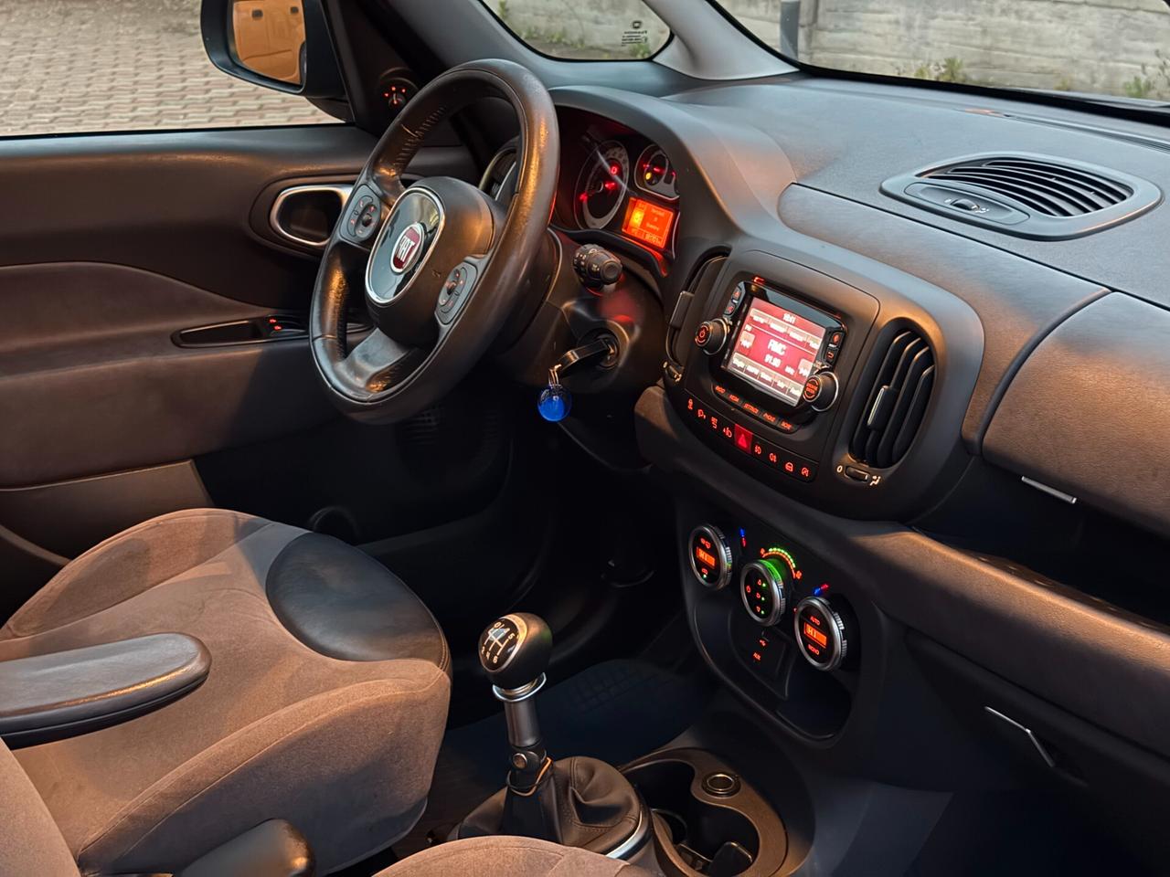 Fiat 500L Living 1.6 Multijet 120 CV Lounge