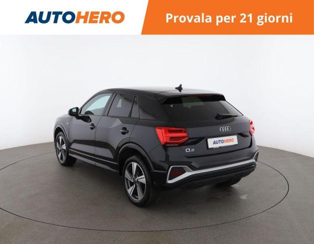 AUDI Q2 30 TDI S line Edition