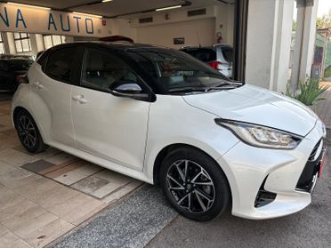 Toyota Yaris 1.5 Hybrid 5 porte Style