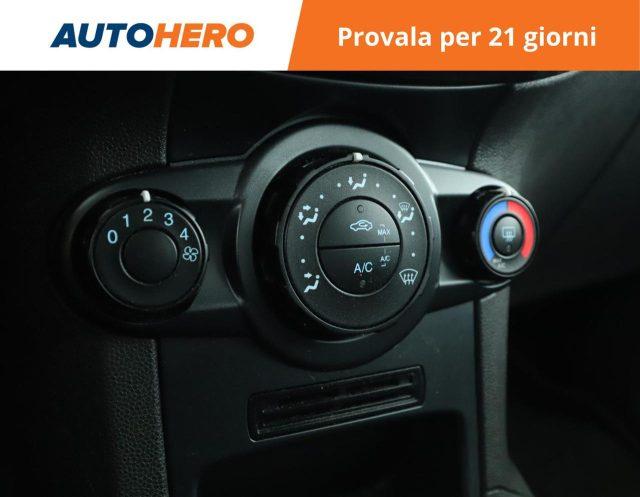 FORD Fiesta Plus 1.2 82 CV 5 porte