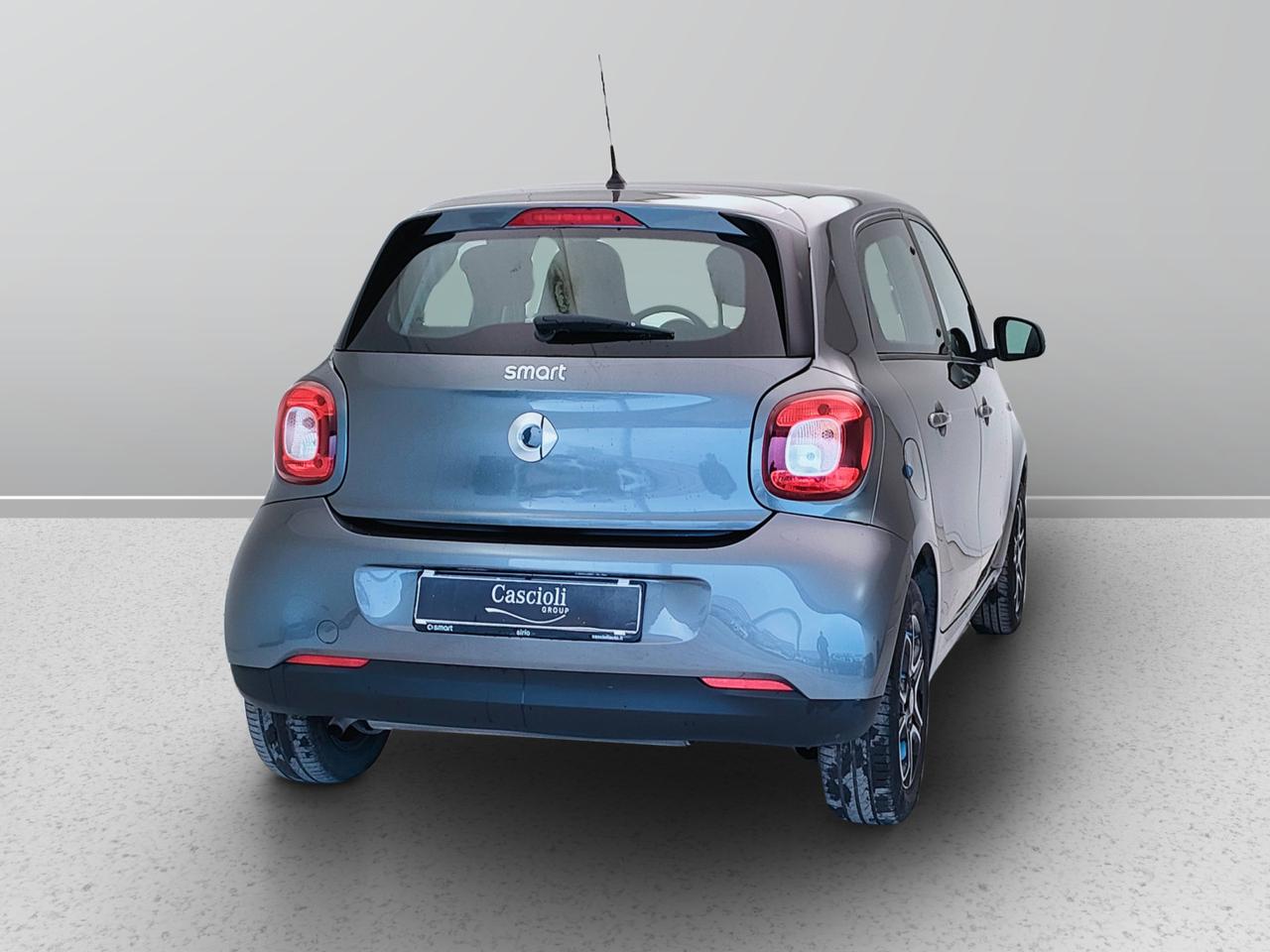 SMART Forfour II 2015 - Forfour 0.9 t Passion 90cv twinamic my18