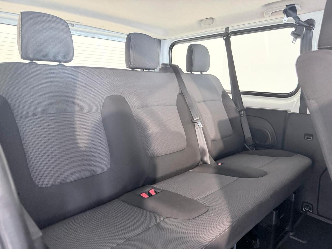 TRAFIC 2022 9 POSTI PASSENGER 2.0 DCI 150 CV