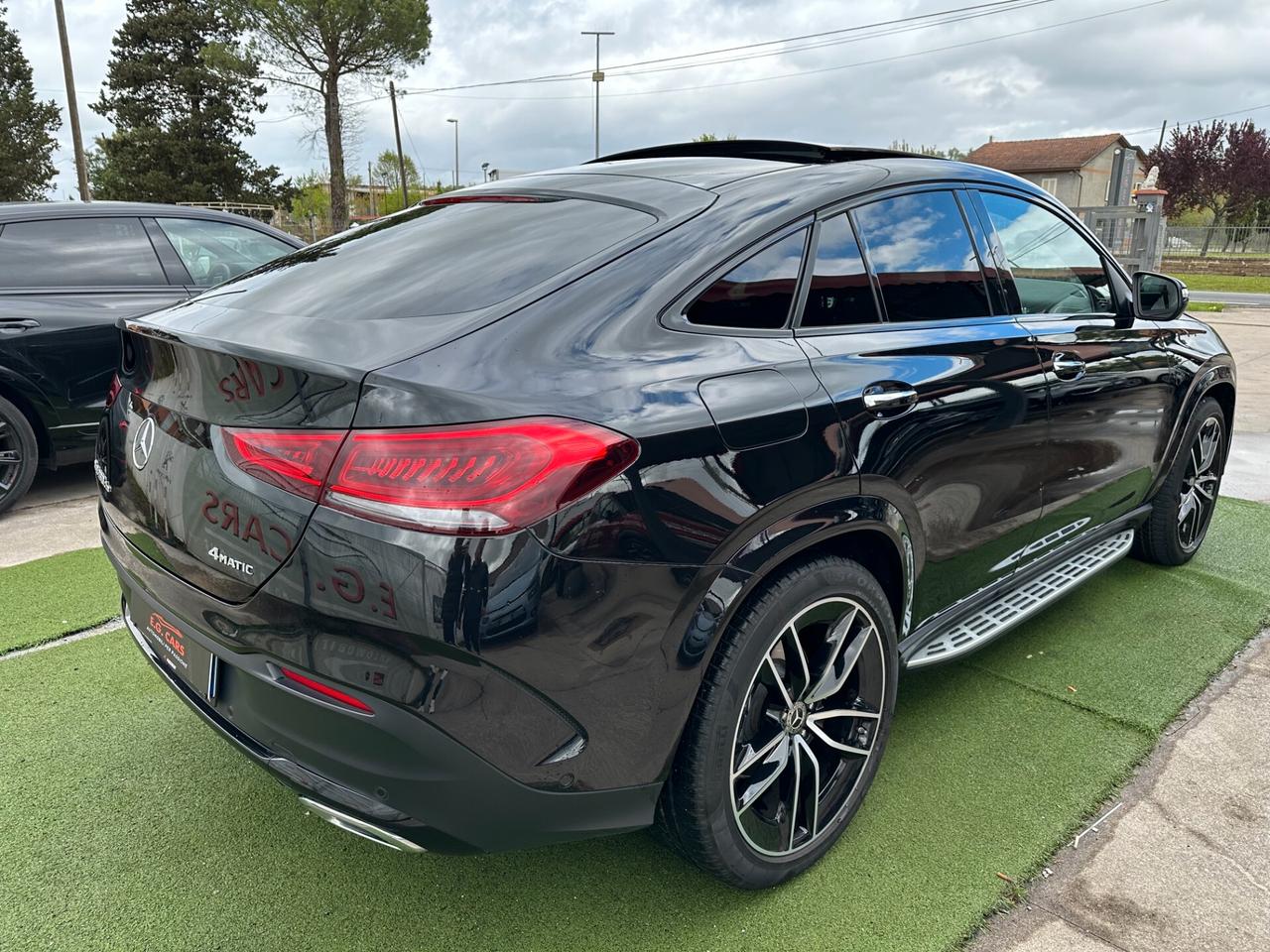 Mercedes-Benz GLE 350 DE*COUPE*PREMIUM PLUS AMG*TETTO*FULLED*F1*