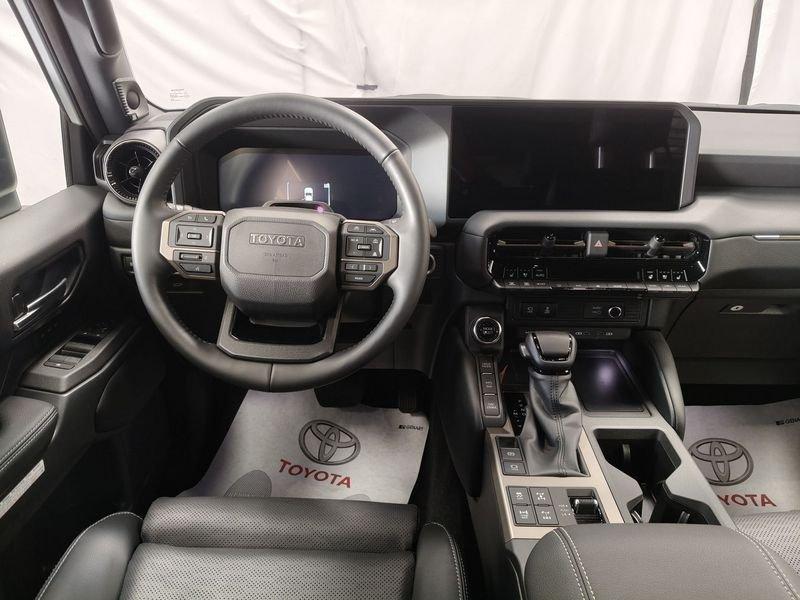 Toyota Land Cruiser 250 Land Cruiser 2.8 D4D A/T AWD Lounge