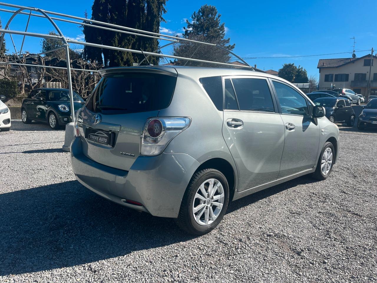 Toyota Verso 1.8 Active 7 posti