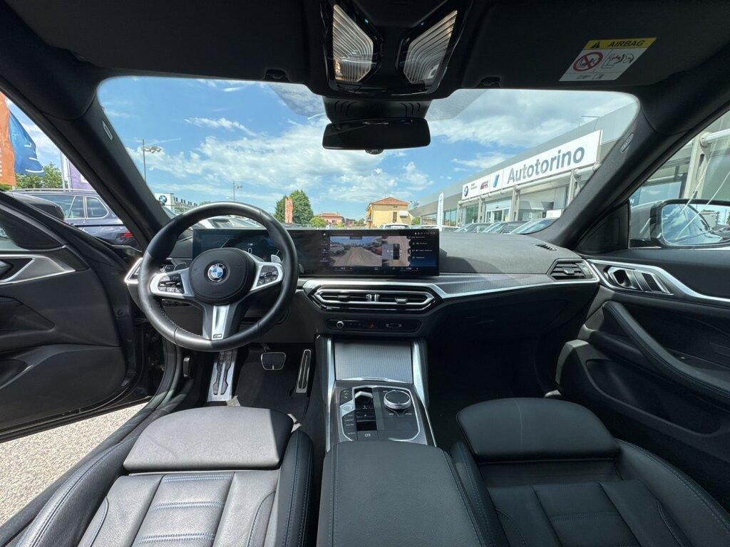 BMW Serie 4 Gran Coupe 420 d Mild Hybrid 48V Msport xDrive Steptronic