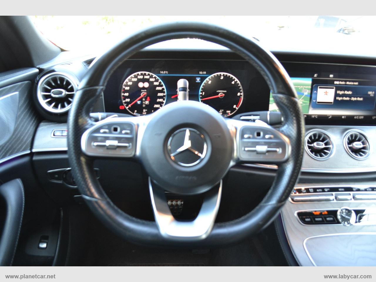 MERCEDES-BENZ CLS 400 d 4Matic Auto Premium