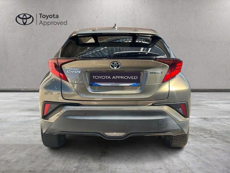 Toyota C-HR 1.8 Hybrid Lounge E-CVT