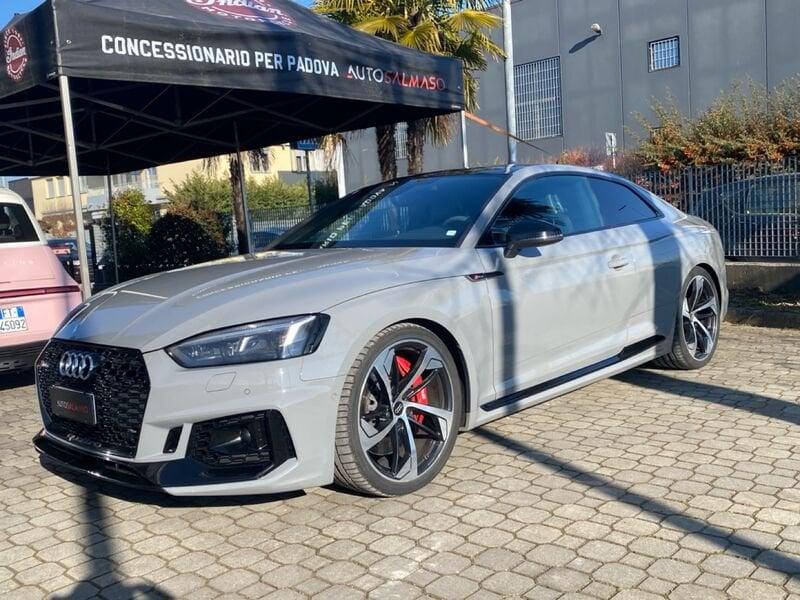Audi A5 RS 5 2.9 TFSI Quattro Tiptronic 450 CV