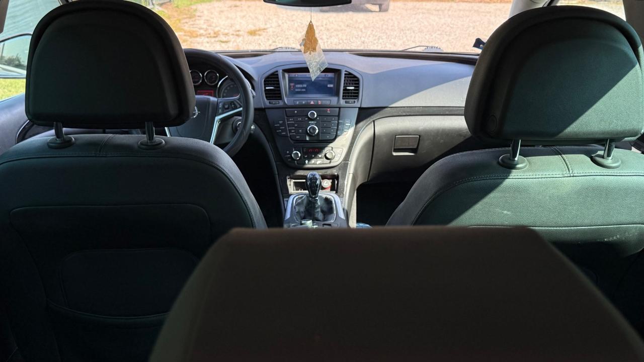 Opel Insignia 2.0 CDTI 160CV Sports Tourer Cosmo