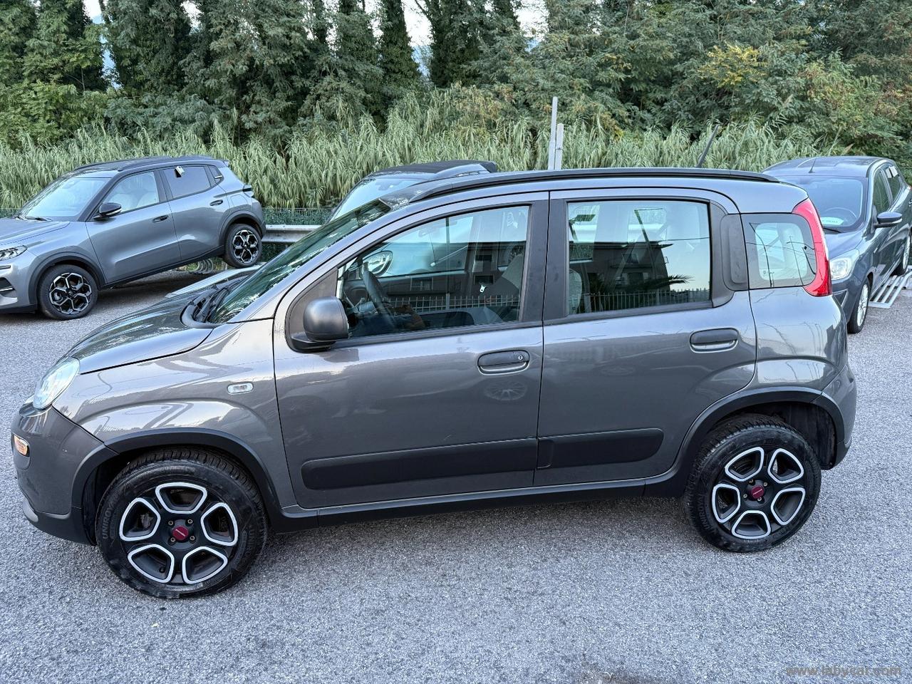 FIAT Panda 0.9 TwinAir T. Nat.Power City Life FIAT PANDA CITY LIFE GAS METANO NATURAL POWER 2021