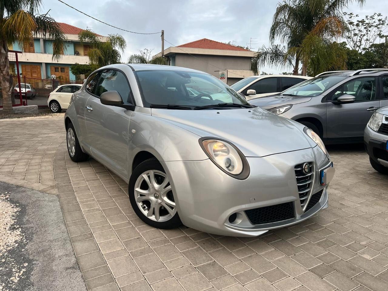 Alfa Romeo MiTo 1.3 JTDm-2 95 CV S&S Progression