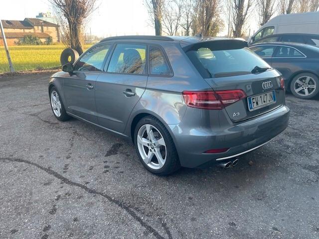 Audi A3 Sedan 1.5 TFSI S tronic Sport