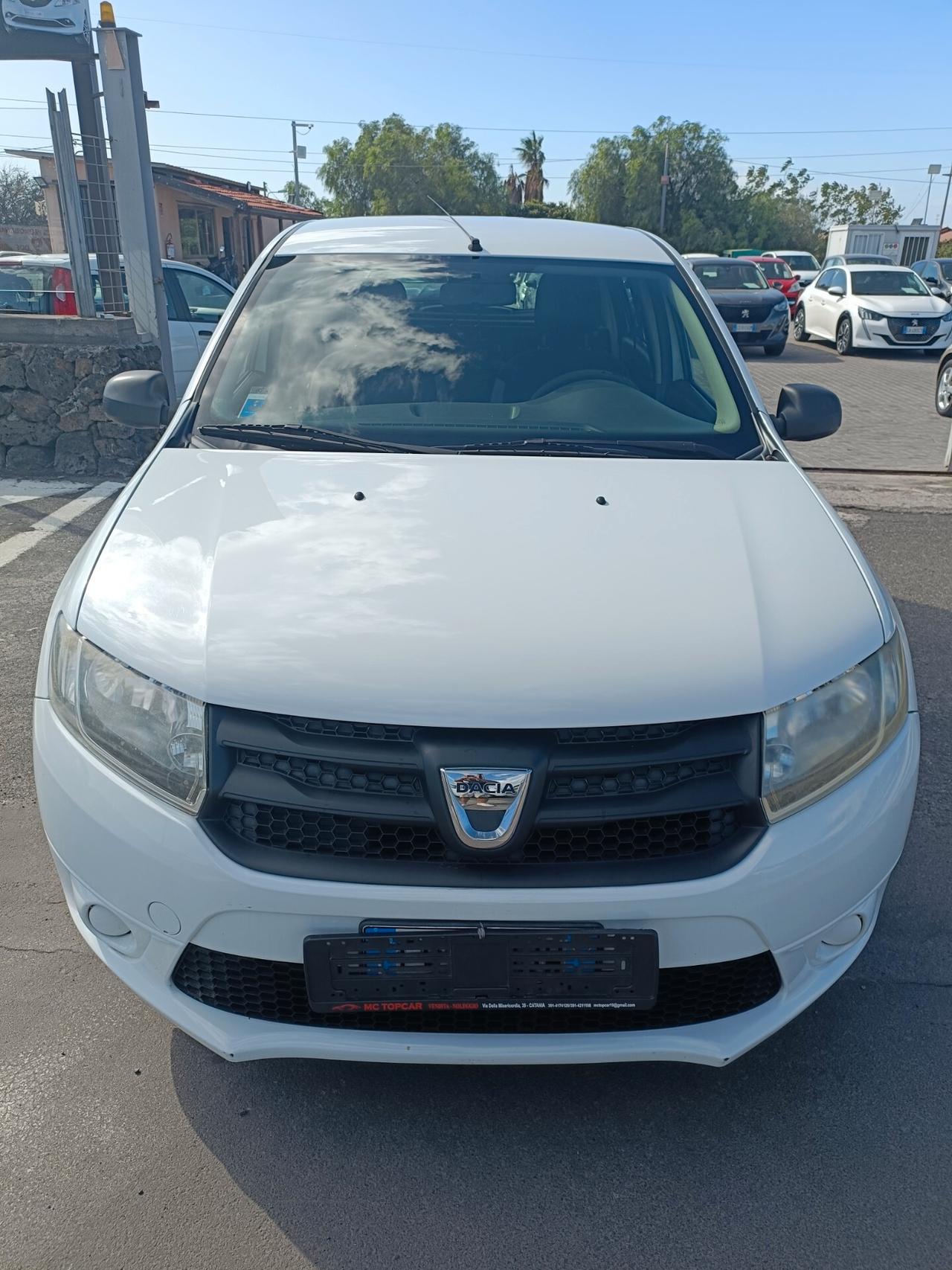 Dacia Sandero 1.2 GPL 75CV Lauréate