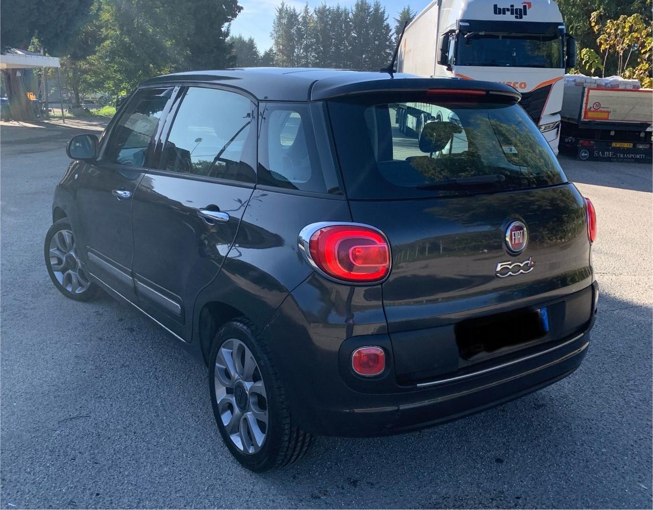 Fiat 500L 1.3 Multijet 85 CV Lounge CON TETTO