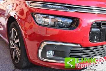 CITROEN C4 Picasso BlueHDi 120 S&S EAT6 Shine