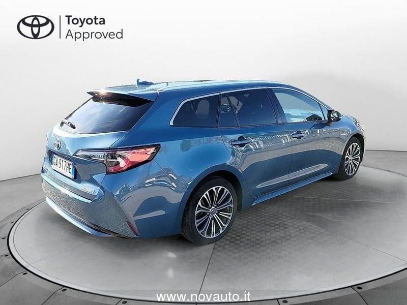 Toyota Corolla Touring Sports 1.8 Hybrid Style