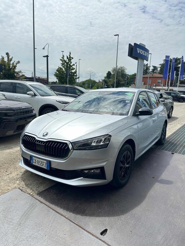 SKODA Fabia 1.0 MPI 80 CV Young Edition