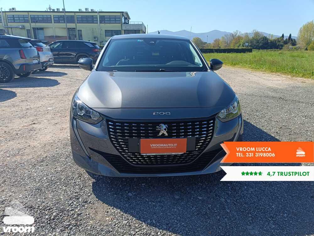 PEUGEOT 208 2ª serie 208 BlueHDi 100 Stop&Star...