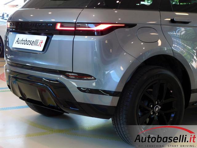 LAND ROVER Range Rover Evoque 2.0D I4 163 CV AWD MHEV DYNAMIC SE AWD 163CV