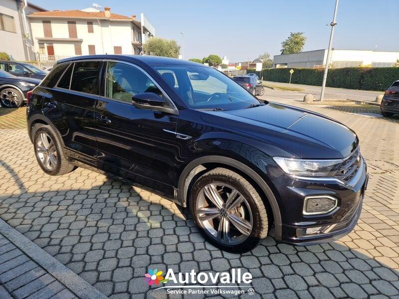 Volkswagen T-Roc T-Roc 1.5 TSI ACT DSG Sport BlueMotion Technology