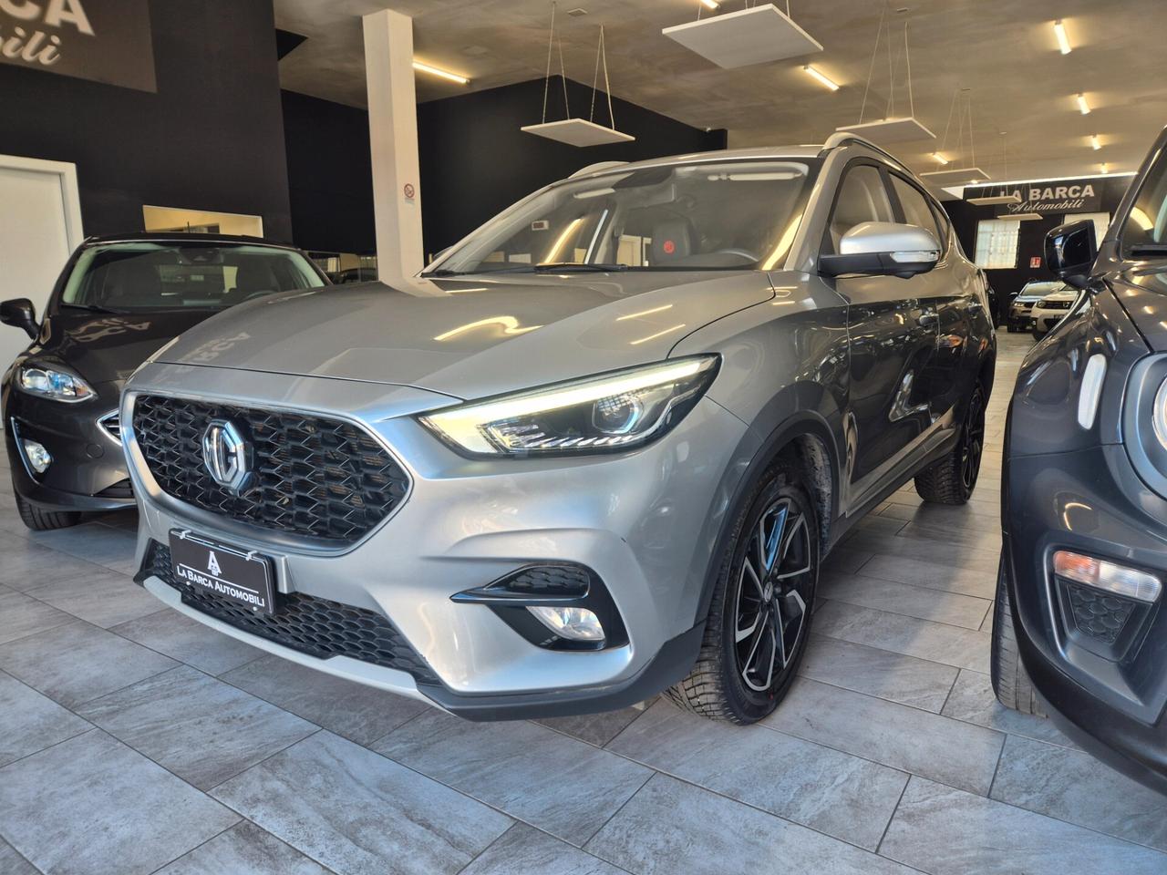 Mg ZS 1.5 VTi-tech Luxury