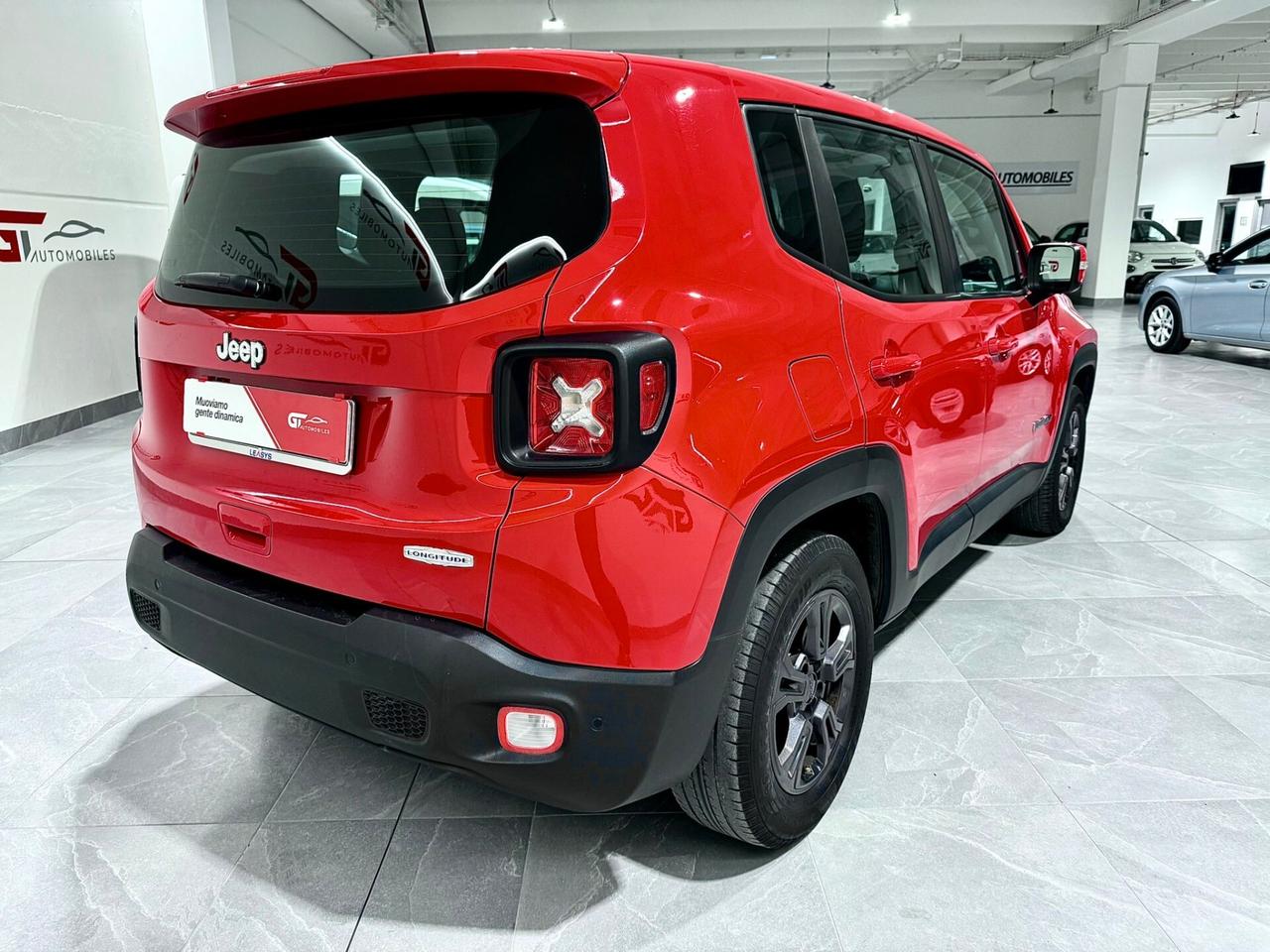 Jeep Renegade 1.6 Mjt 120 CV Longitude