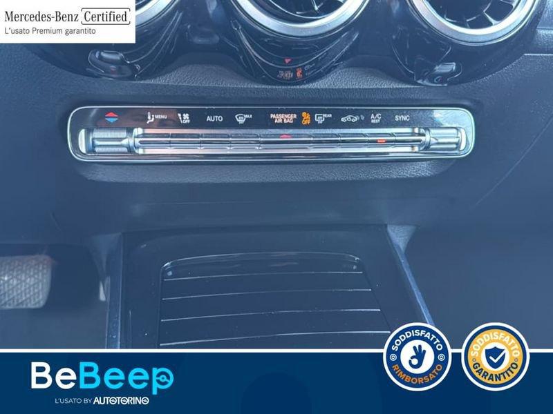 Mercedes-Benz GLB Classe 200 SPORT PLUS AUTO