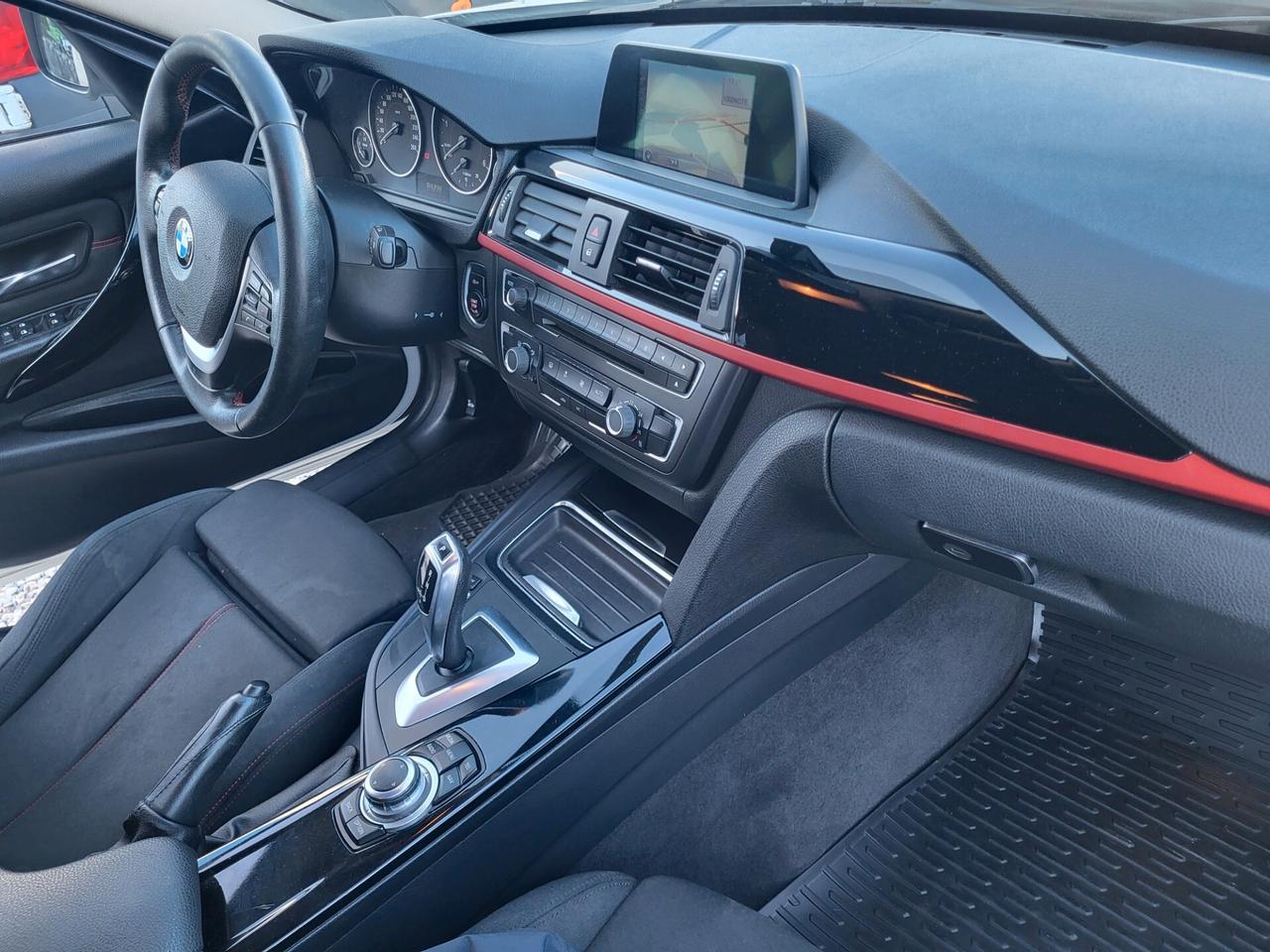Bmw 318 320d Touring