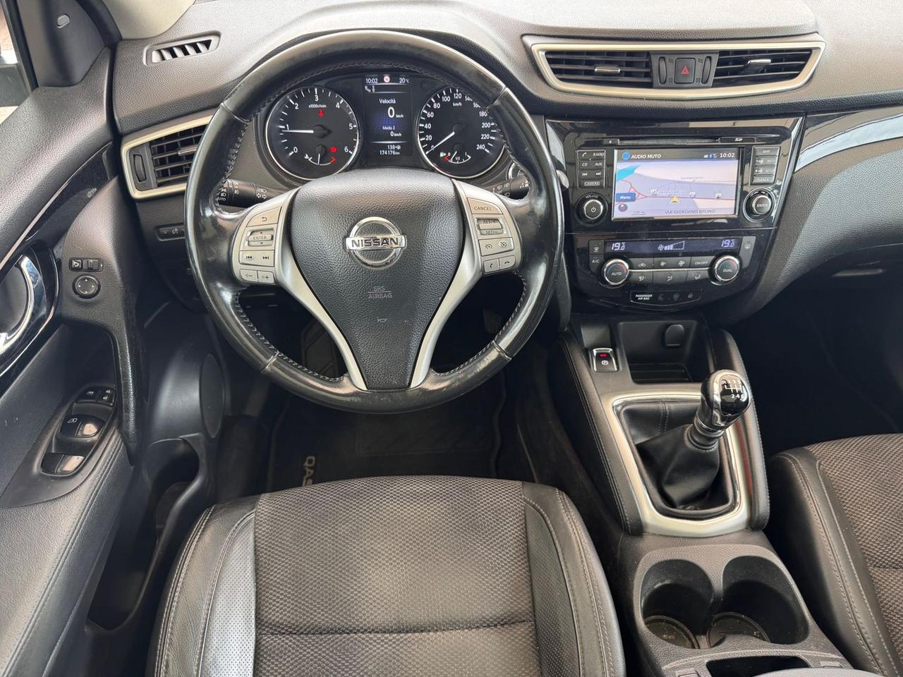 Nissan Qashqai Tekna 1.6 dCi #6423