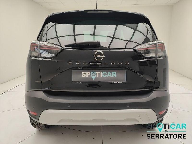 Opel Crossland 2021 1.2 Elegance s&s 110cv