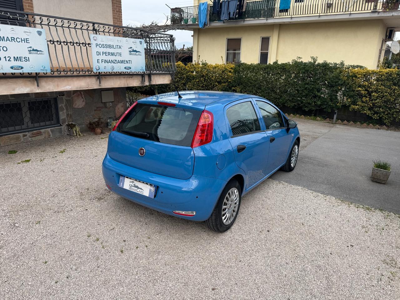 Fiat Punto 4 SERIE 1.3 MJT 2018