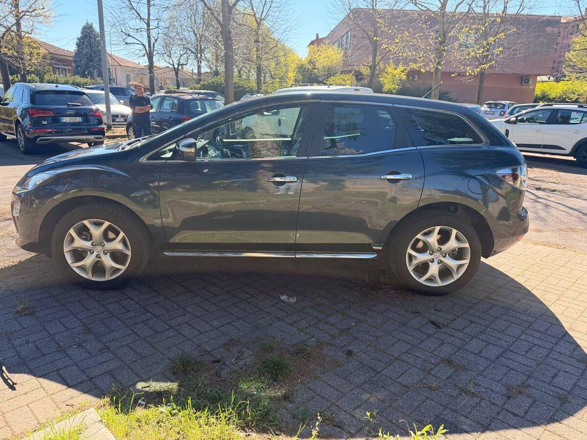 Mazda CX-7 2.2 mzr-cd Tourer
