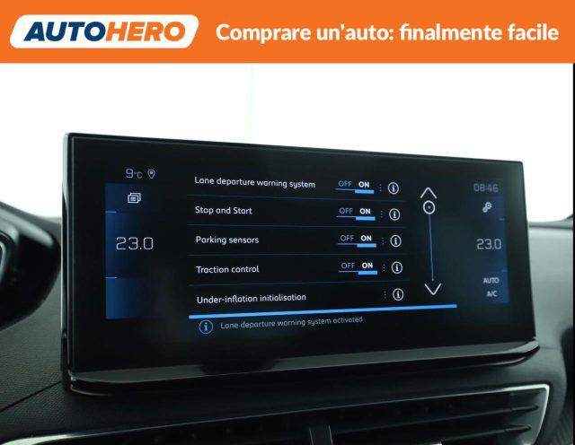 PEUGEOT 3008 BlueHDi 130 S&S EAT8 Active Business