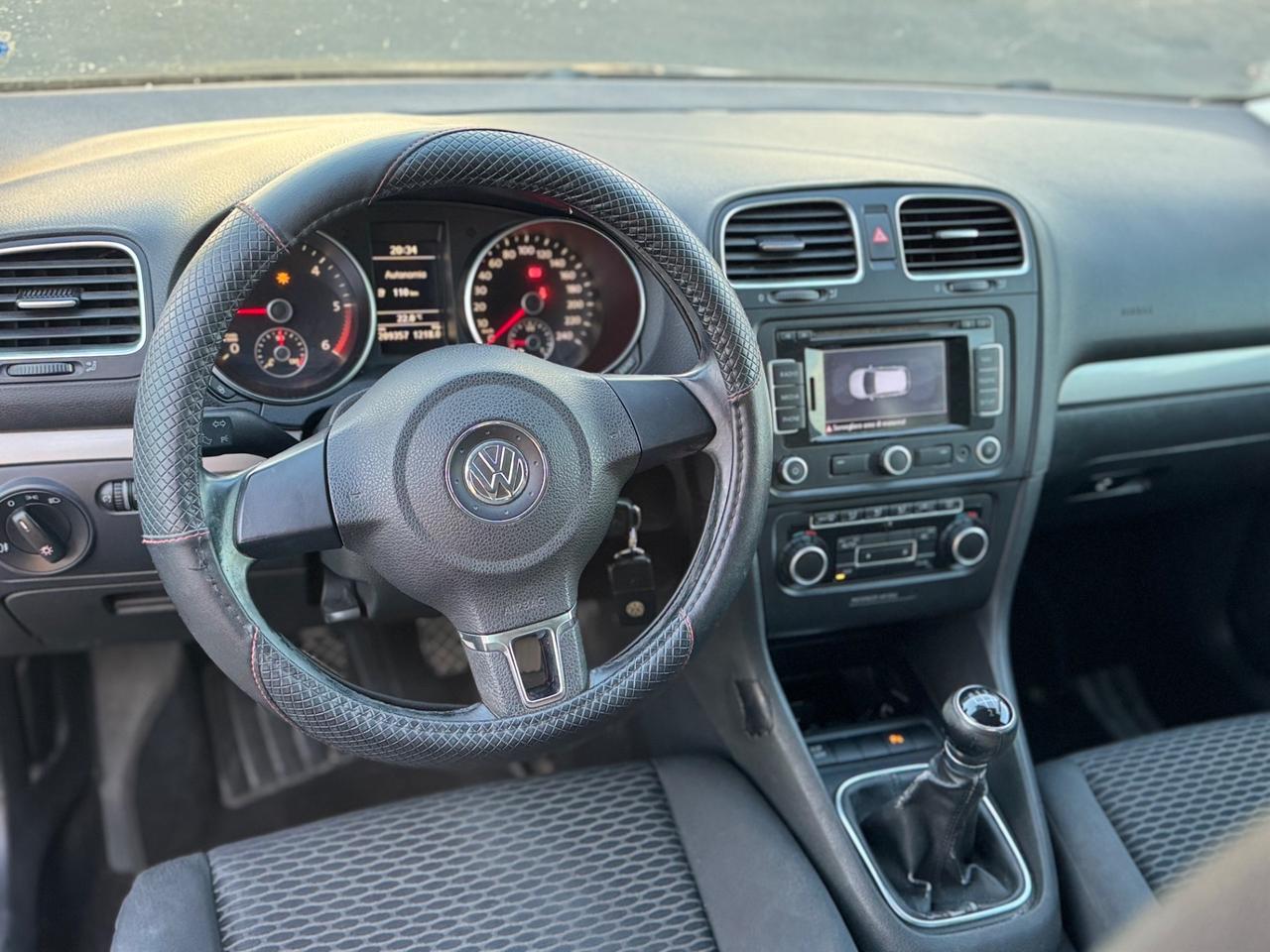 Volkswagen Golf 2.0 TDI 140CV DPF DSG 5p. Highline