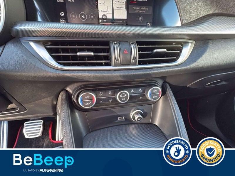 Alfa Romeo Stelvio 2.2 T SPRINT Q4 190CV AUTO