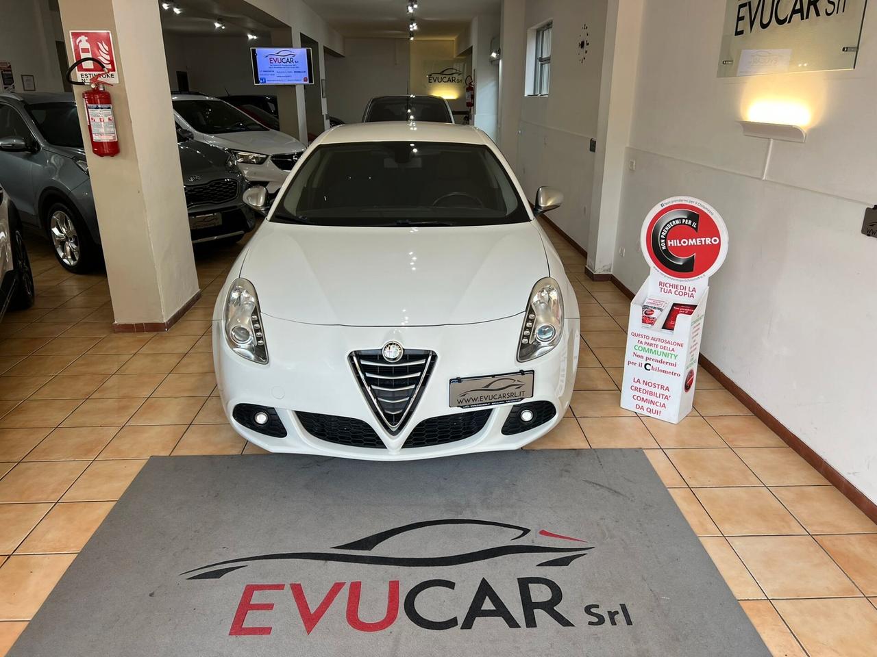 Alfa Romeo Giulietta 2.0 JTDm-2 170 CV Distinctive