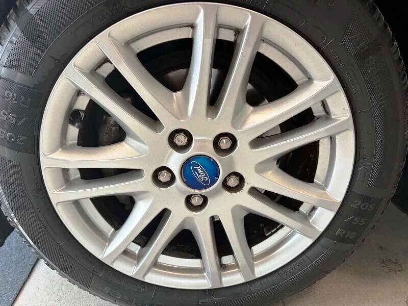 Ford C-Max 1.6 TDCi 115 CV Titanium