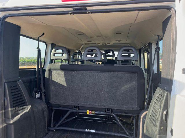 FIAT Ducato 30 2.3 MJT 150CV PC-TN 9 POSTI