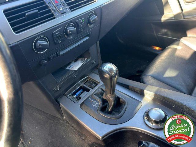 BMW 530 d cat Futura Automatica Xeno Navi