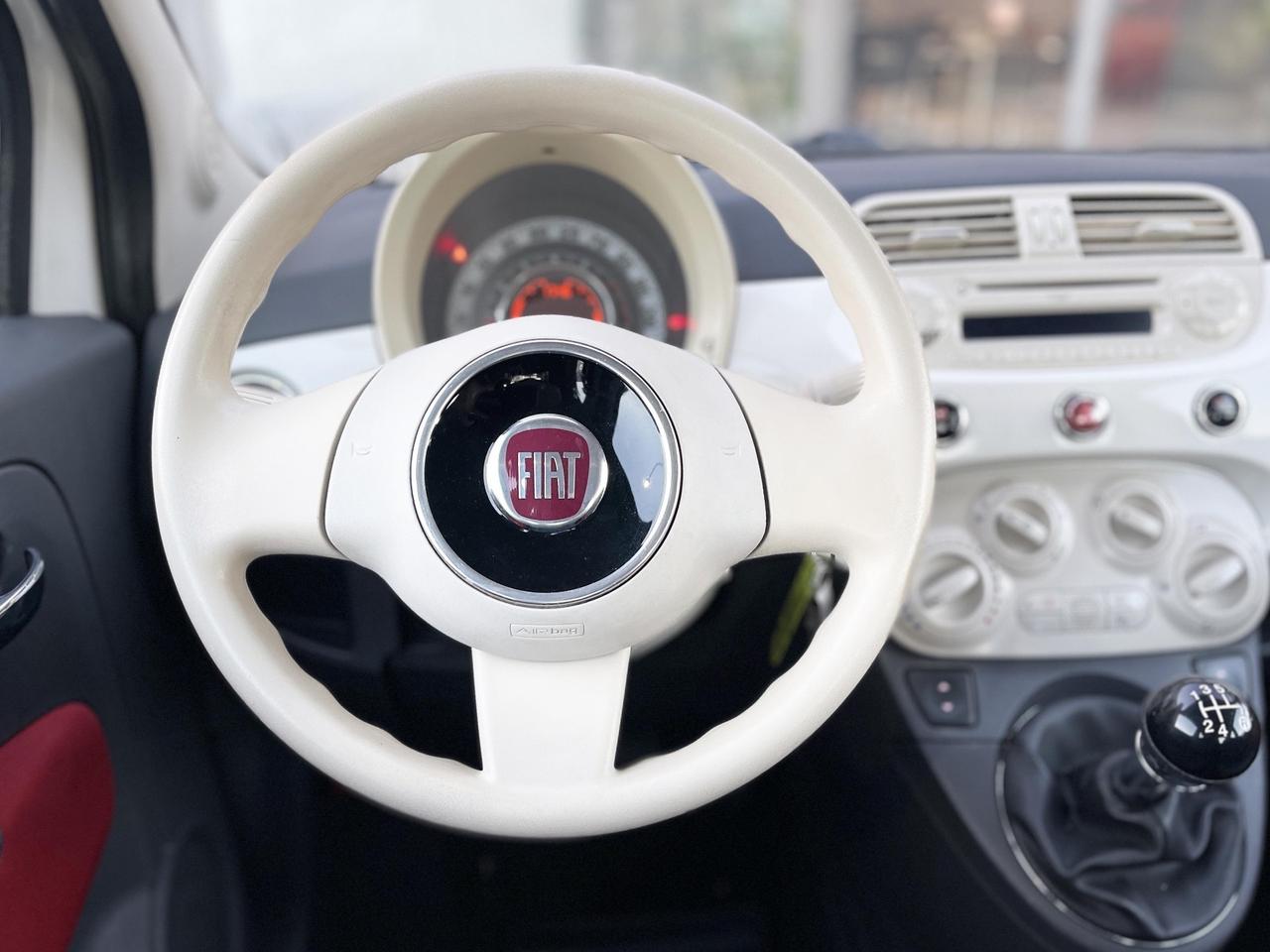 Fiat 500 1.2 69CV E6 Neo Gpl - 2014