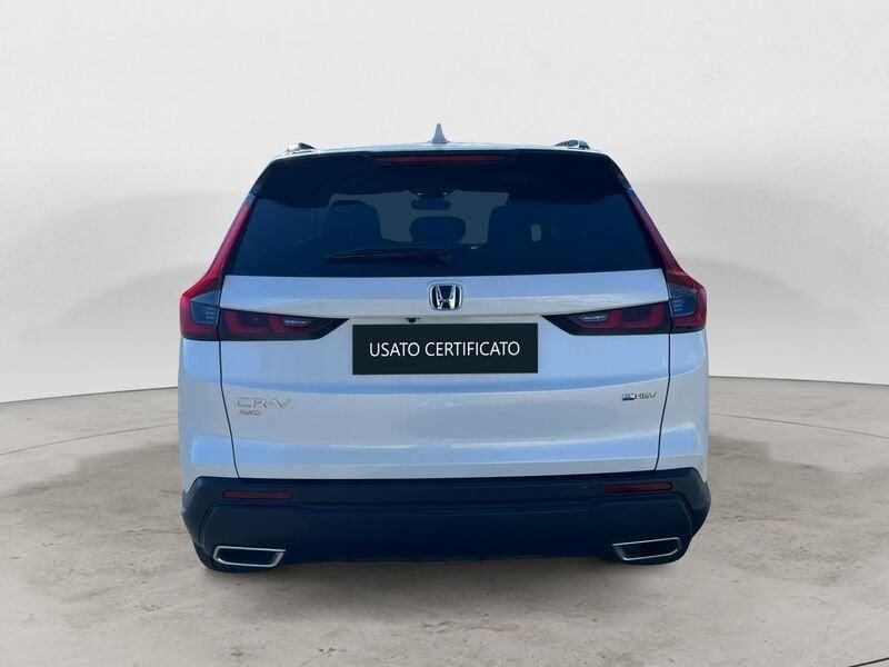 Honda CR-V 2.0 Hybrid 184 CV AWD Automatica Advance
