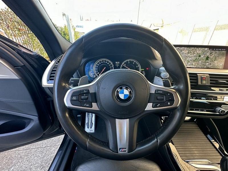BMW X4 xDrive 20d M Sport-X auto