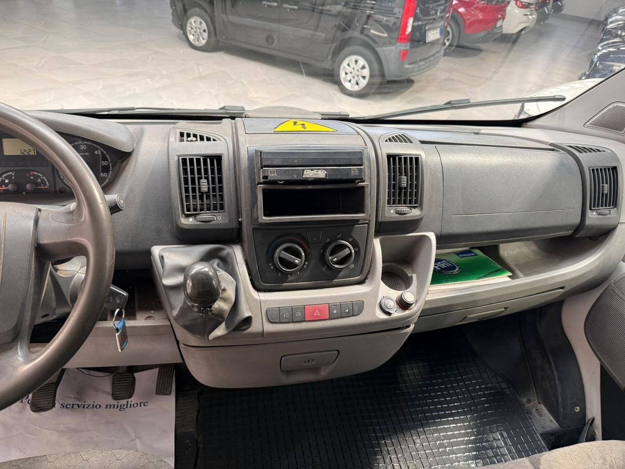 Fiat Ducato 35 2.3 MJT PM-TN Furgone