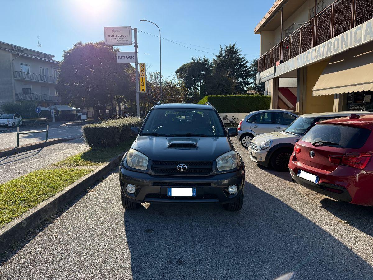TOYOTA - RAV4 - 2.0 Tdi D-4D 5 porte Sol