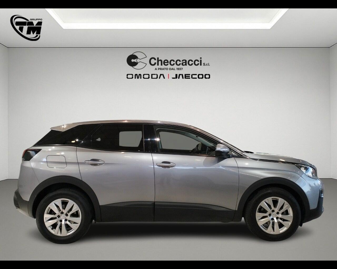 PEUGEOT 3008 2ª serie 3008 BlueHDi 130 S&S Bus...