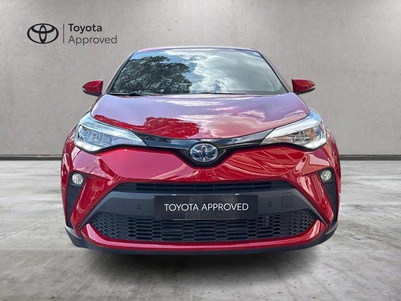 Toyota C-HR C-HR 1.8h Trend e-cvt
