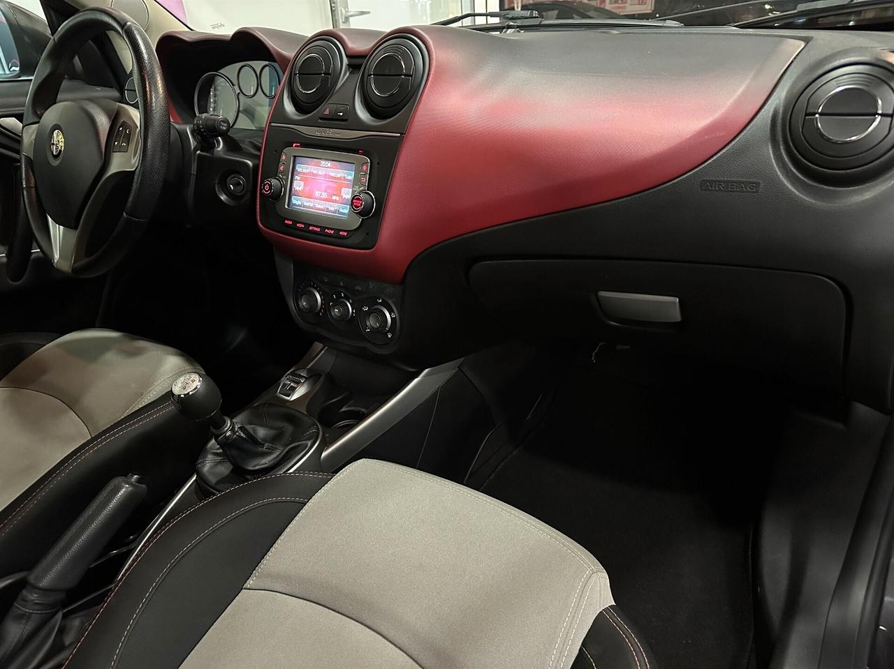 Alfa Romeo MiTo 1.3 JTDm 85 CV S&S Distinctive