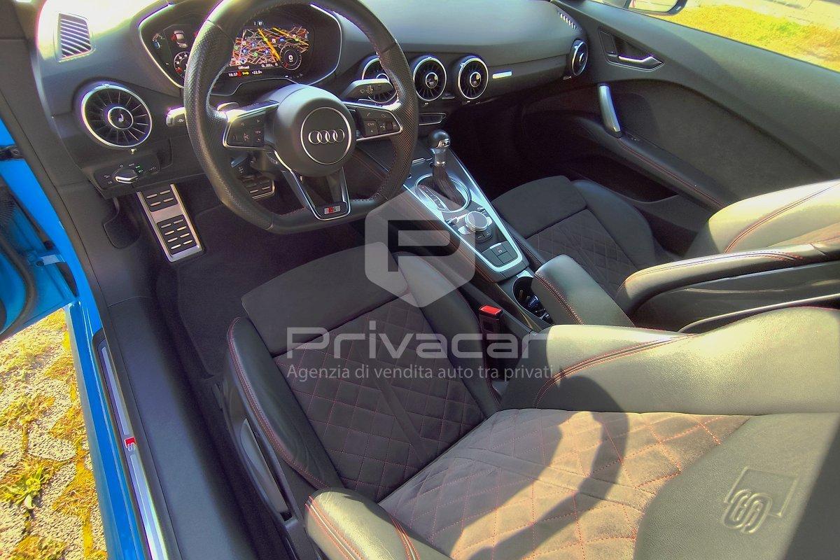 AUDI TT Coupé 45 TFSI quattro S tronic