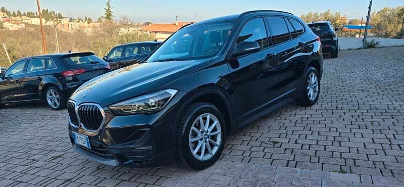 Bmw X1 xDrive 4×4 20d Avantgarde